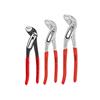 AlligatorÂ® Water Pump Pliers Set, 3 Piece