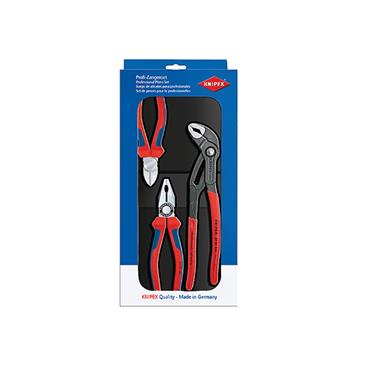 Bestseller Pliers Set, 3 Piece