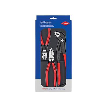 Power Pack High Leverage Pliers Set, 3 Piece