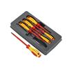 VDE Screwdriver Set, 6 Piece