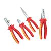 00 20 15 VDE Pliers Set in Case, 4 Piece