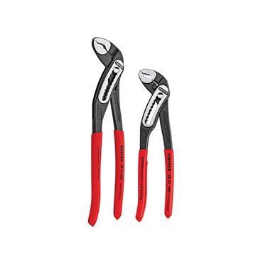 AlligatorÂ® Water Pump Pliers Set, 2 Piece