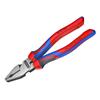 High Leverage Combination Pliers Multi-Component Grip 200mm