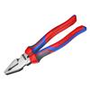 High Leverage Combination Pliers Multi-Component Grip 225mm