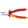 VDE High Leverage Combination Pliers 200mm
