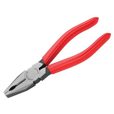 Combination Pliers PVC Grip 160mm