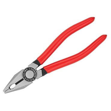 Combination Pliers PVC Grip 180mm