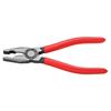 Combination Pliers PVC Grip 180mm