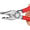 Combination Pliers PVC Grip 180mm