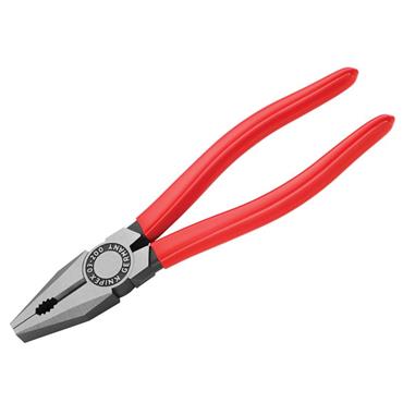 Combination Pliers PVC Grip 200mm