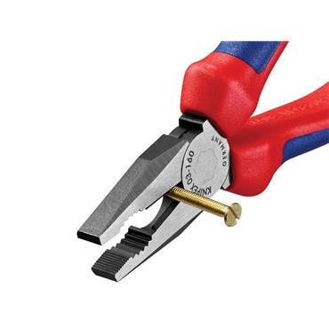 Combination Pliers Multi-Component Grip 160mm