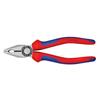 Combination Pliers Multi-Component Grip 180mm