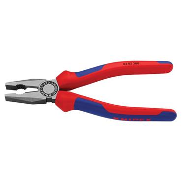 Combination Pliers Multi-Component Grip 200mm
