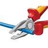 VDE Combination Pliers 180mm