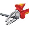 KNIPEX COMBINATION PLIERS 200MM VDE