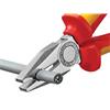 KNIPEX COMBINATION PLIERS 200MM VDE