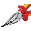 KNIPEX COMBINATION PLIERS 200MM VDE