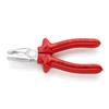 Combination Pliers PVC Grip 180mm
