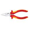 08 26 145 VDE High Leverage Needle Nose Pliers 145mm