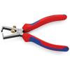 End Wire Insulation Stripping Pliers Multi-Component Grip 160mm