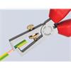 End Wire Insulation Stripping Pliers Multi-Component Grip 160mm