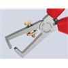 End Wire Insulation Stripping Pliers Multi-Component Grip 160mm