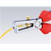 End Wire Insulation Stripping Pliers Multi-Component Grip 160mm