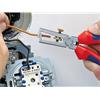 End Wire Insulation Stripping Pliers Multi-Component Grip 160mm