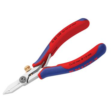 11 82 130 Electronics Wire Stripping Shears 130mm