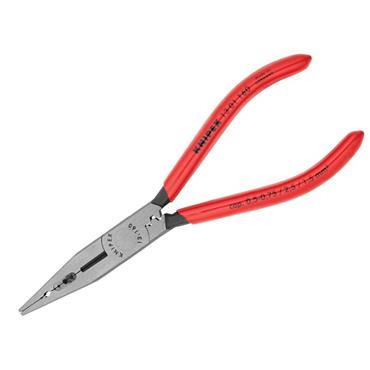 13 01 160 Electricians' Pliers PVC Grip 160mm (6.1/4in)