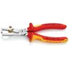VDE StriX Insulation Stripper with Cable Shears 180mm