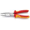 VDE Multifunctional Installation Pliers 200mm