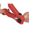 Wire Stripping Tool for Coax And Data Cable