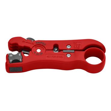 Wire Stripping Tool for Coax And Data Cable