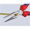Snipe Nose Side Cutting Pliers (Radio) Multi-Component Grip 160mm (6.1/4in)