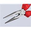 Snipe Nose Side Cutting Pliers (Radio) Multi-Component Grip 160mm (6.1/4in)