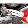 Snipe Nose Side Cutting Pliers (Radio) Multi-Component Grip 160mm (6.1/4in)
