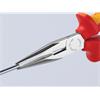 VDE Snipe Nose Side Cutting Pliers (Radio) 160mm