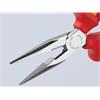 VDE Snipe Nose Side Cutting Pliers (Radio) 160mm