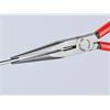 26 11 200 Snipe Nose Side Cutting Pliers Plastic Coated Grips 200mm (8in)