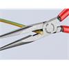 26 11 200 Snipe Nose Side Cutting Pliers Plastic Coated Grips 200mm (8in)