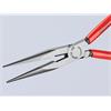 26 11 200 Snipe Nose Side Cutting Pliers Plastic Coated Grips 200mm (8in)