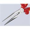 KNIPEX  PLIERS LONG NOSE 200 MM VDE