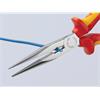 KNIPEX  PLIERS LONG NOSE 200 MM VDE