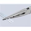 28 71 280 Long Reach Straight Needle Nose Pliers 280mm