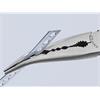 28 81 280 Long Reach Bent Needle Nose Pliers 280mm
