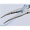 28 81 280 Long Reach Bent Needle Nose Pliers 280mm