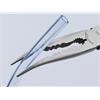 28 81 280 Long Reach Bent Needle Nose Pliers 280mm