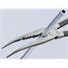 28 81 280 Long Reach Bent Needle Nose Pliers 280mm