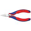 35 22 115 Electronics Pliers, Half Round Jaw 115mm